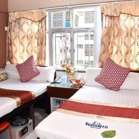 Toronto Motel Hongkong Ngoại thất bức ảnh