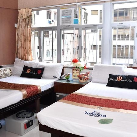 Toronto Motel Hongkong Ngoại thất bức ảnh