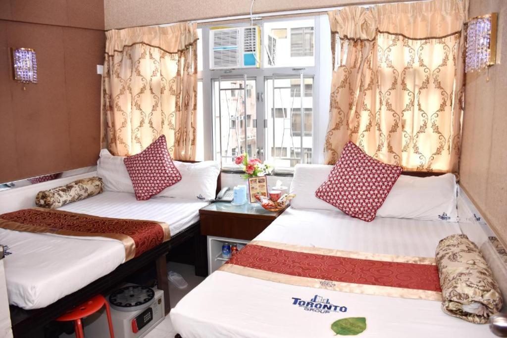 Toronto Motel Hongkong Ngoại thất bức ảnh
