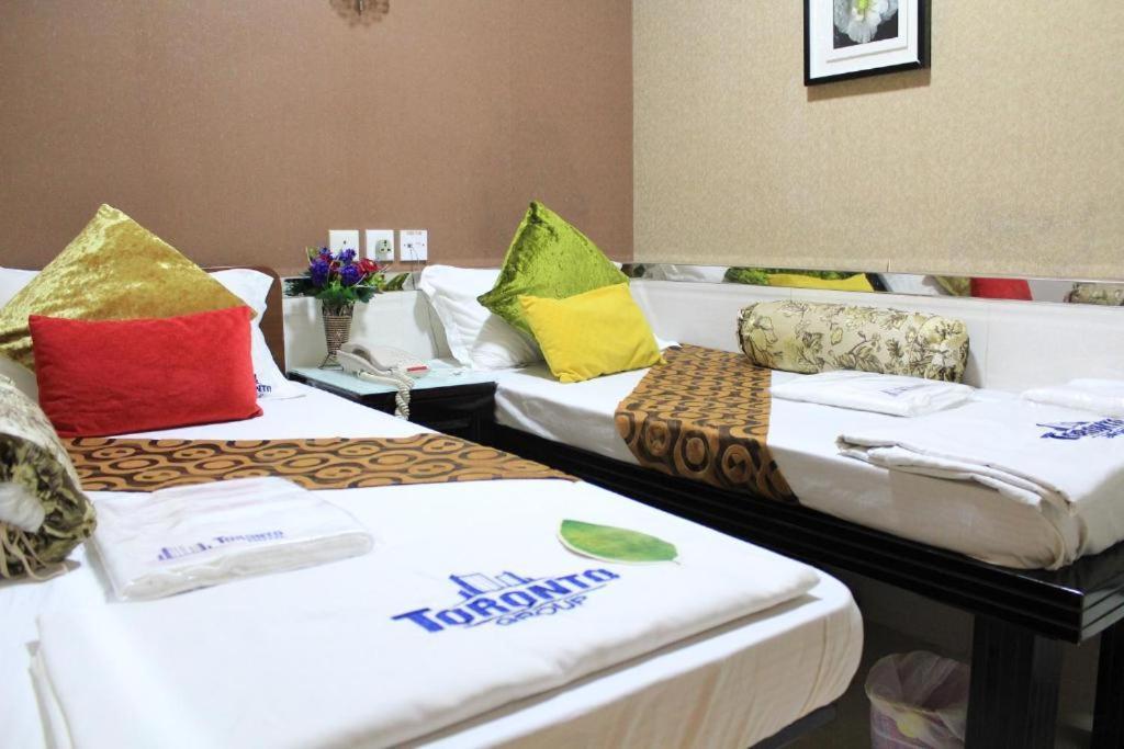 Toronto Motel Hongkong Ngoại thất bức ảnh