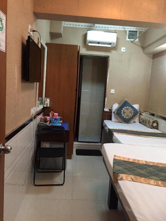 Toronto Motel Hongkong Ngoại thất bức ảnh