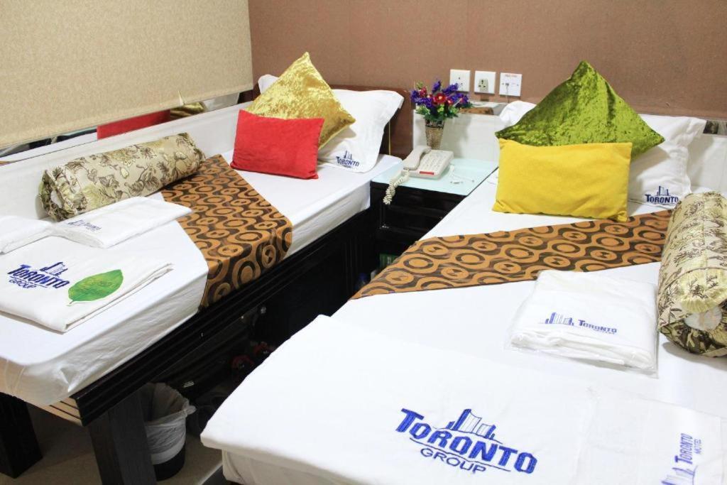 Toronto Motel Hongkong Ngoại thất bức ảnh