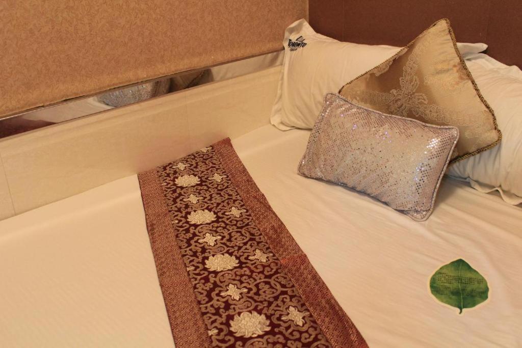 Toronto Motel Hongkong Ngoại thất bức ảnh