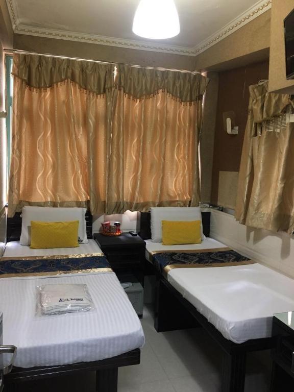 Toronto Motel Hongkong Ngoại thất bức ảnh