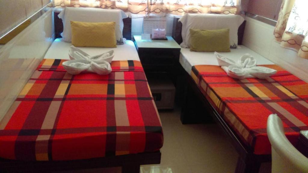 Toronto Motel Hongkong Ngoại thất bức ảnh