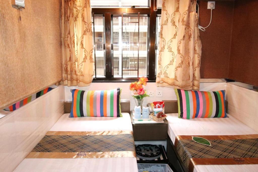Toronto Motel Hongkong Ngoại thất bức ảnh