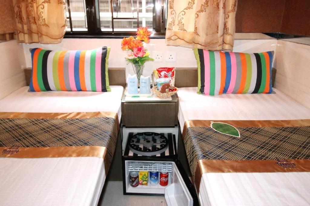 Toronto Motel Hongkong Ngoại thất bức ảnh